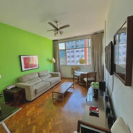 Apartamento Posto 9 Ipanema